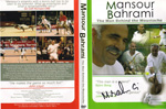 item 001: MANSOUR BAHRAMI: The Man Behind the Moustache