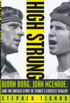 item 041: HIGH STRUNG: Bjorn Borg, John McEnroe and the untold story of tennis's fiercest rivalry