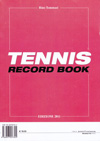 item 042: TENNIS RECORD BOOK 2011