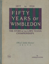 item 072: FIFTY YEARS OF WIMBLEDON 1877 to 1926