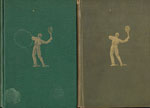 item 093094: GREAT LAWN TENNIS PLAYERS: Their Methods Illustrated 