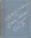 item 098: R.F & H.L DOHERTY ON LAWN TENNIS